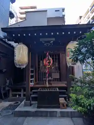 三光稲荷神社(東京都)