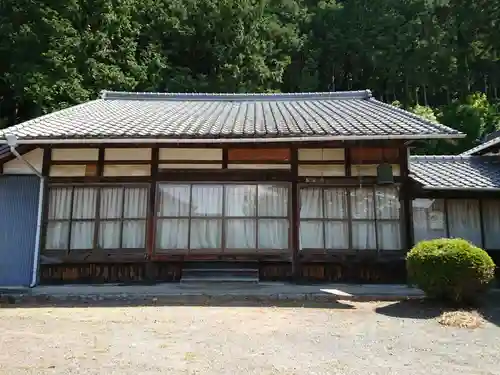 禅海寺の本殿・本堂