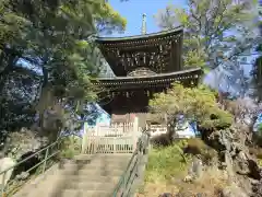 妻沼聖天山歓喜院の建物その他