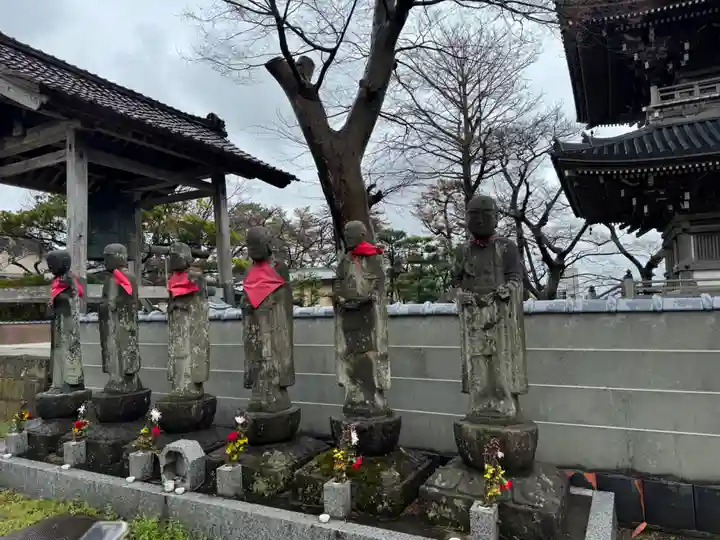 海晏寺(山形県)