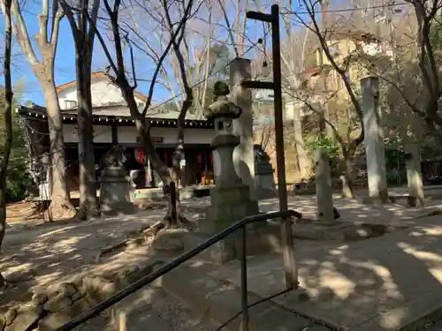 甲府成田山不動堂のその他建物