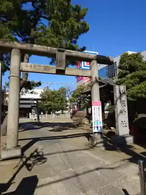 竹塚神社(東京都)