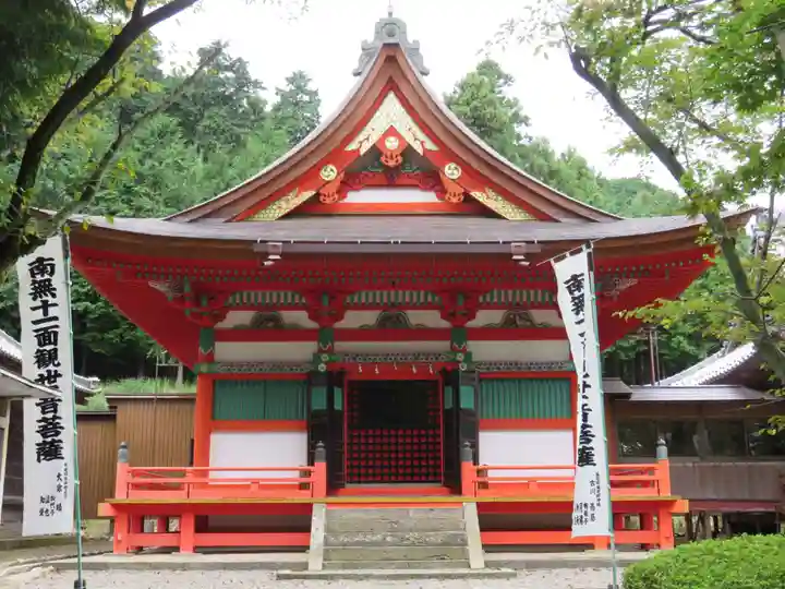 真禅院の本殿・本堂