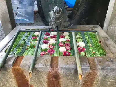 穂高神社本宮(長野県)
