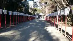 水戸八幡宮の建物その他