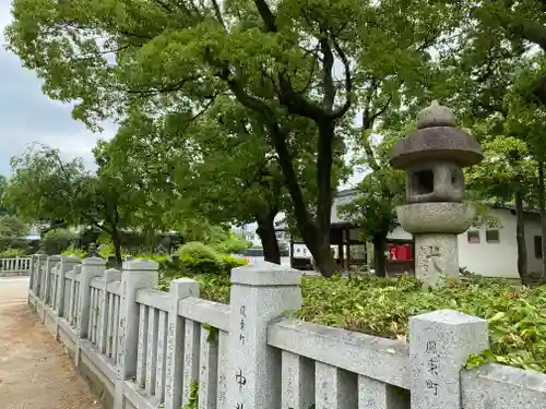 和泉國一之宮　大鳥大社のその他建物