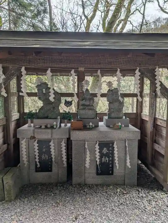 桜松神社(岩手県)