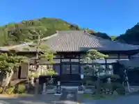龍岳院の本殿・本堂