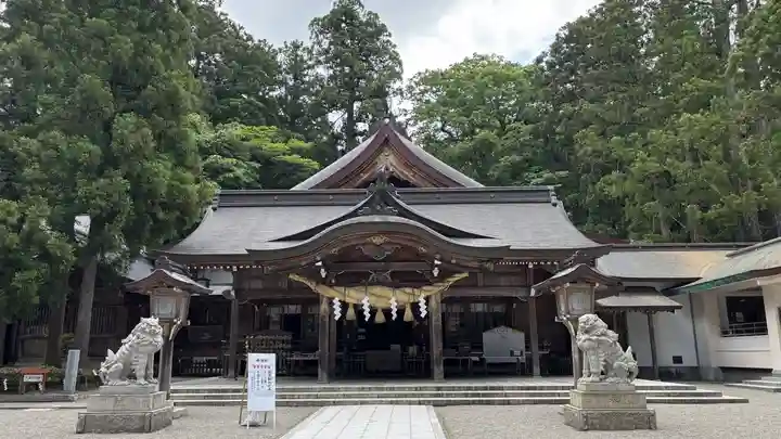 白山比咩神社(石川県)