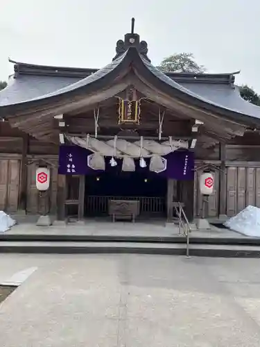 八重垣神社(島根県)