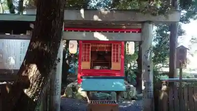 桑名宗社（春日神社）の末社・摂社