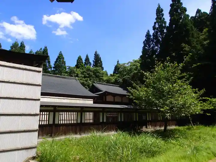 北舘神社のその他建物