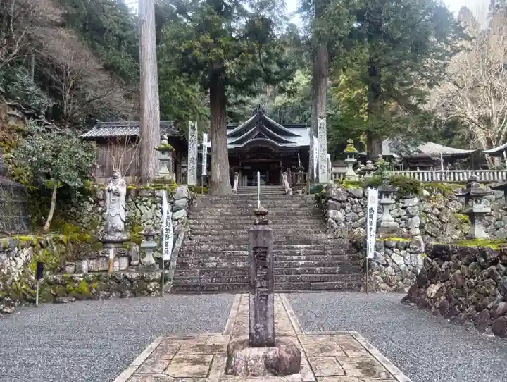 甘南美寺(岐阜県)