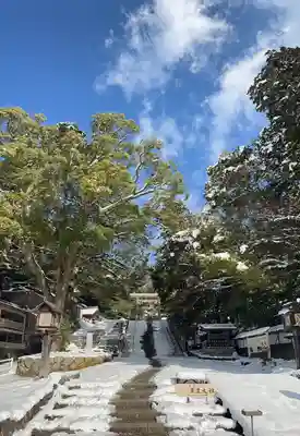 多度大社(三重県)