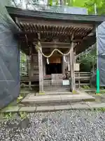 戸隠神社九頭龍社(長野県)