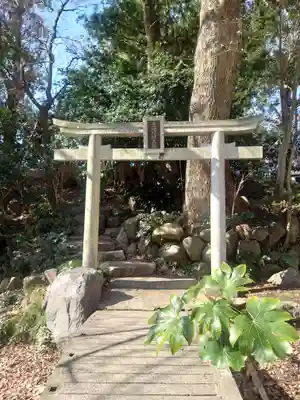 蓮池弁財天社(神奈川県)