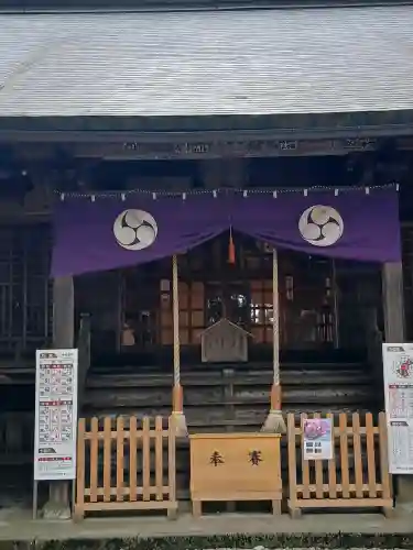大田原神社(栃木県)