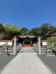 宇原神社(福岡県)