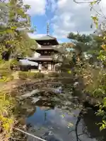 法起寺(奈良県)