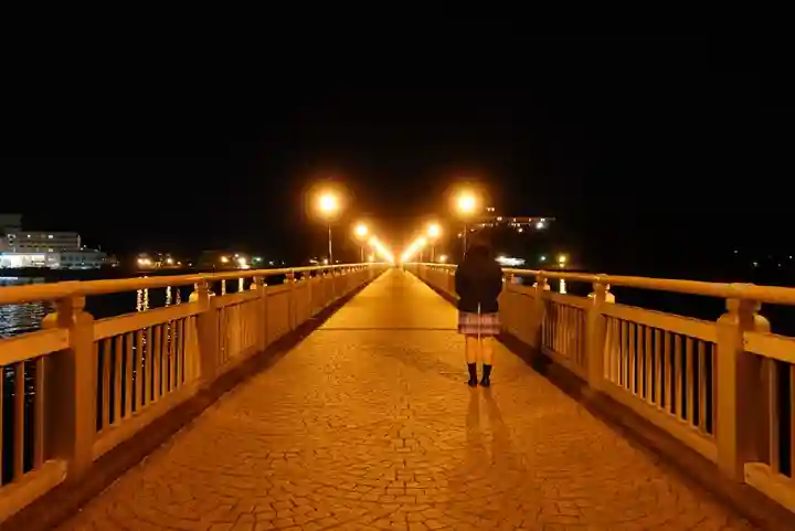 八百富神社のその他建物