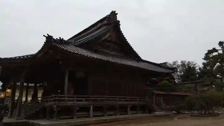 放生津八幡宮(富山県)