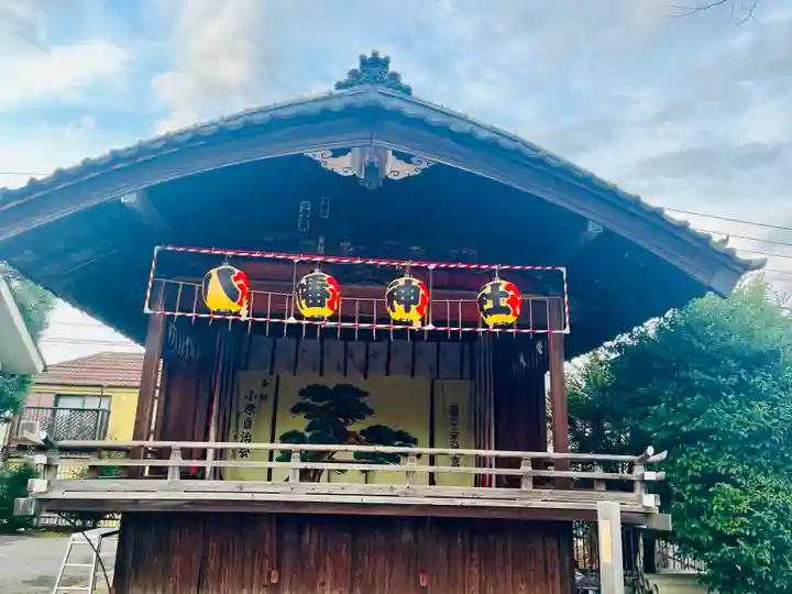 滝野川八幡神社(東京都)