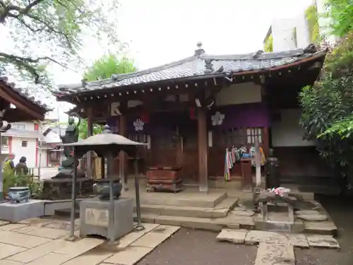 新井薬師（梅照院）のその他建物