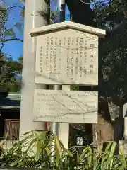 闇之森八幡社の歴史