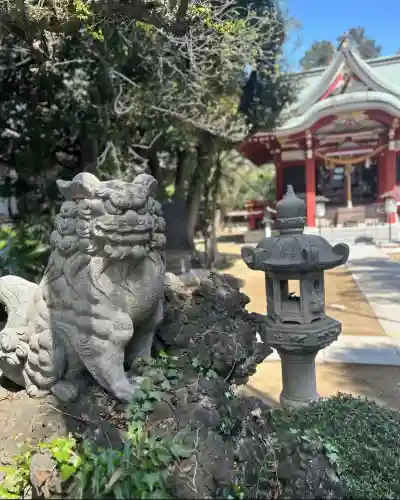 柏諏訪神社(千葉県)