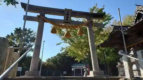 小動神社(神奈川県)