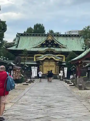 上野東照宮(東京都)