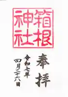 箱根神社(神奈川県)