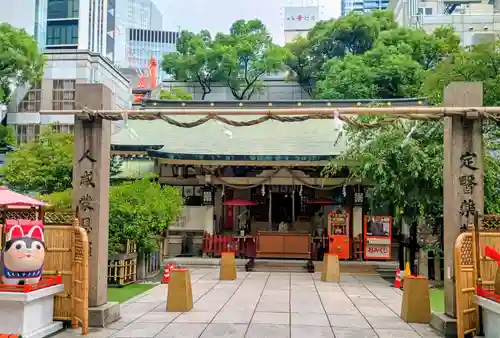 露天神社（お初天神）(大阪府)
