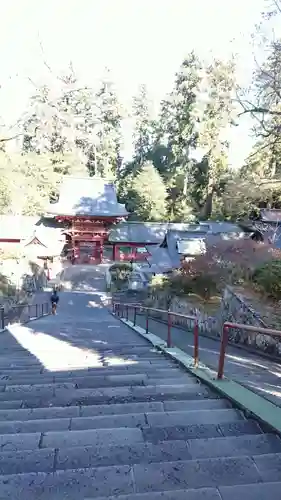 一之宮貫前神社の景色