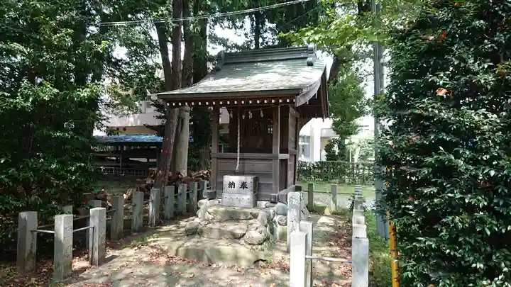 二宮神社の末社・摂社