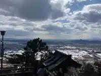 太郎坊大権現社(滋賀県)