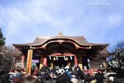 亀戸天神社(東京都)
