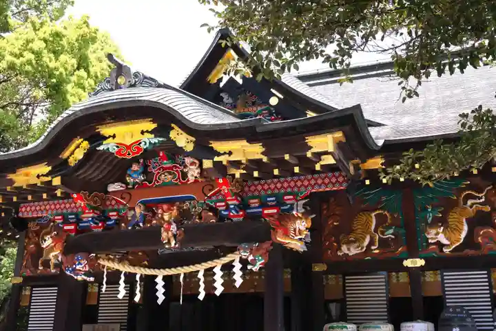 秩父神社(埼玉県)
