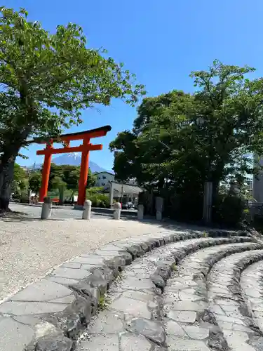 富士山本宮浅間大社(静岡県)