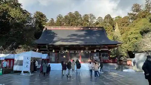 志波彦神社・鹽竈神社(宮城県)