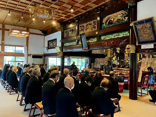 長徳寺(岩手県)