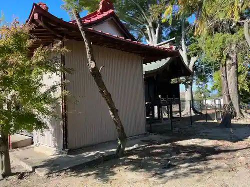 鈴鹿大神社(山梨県)