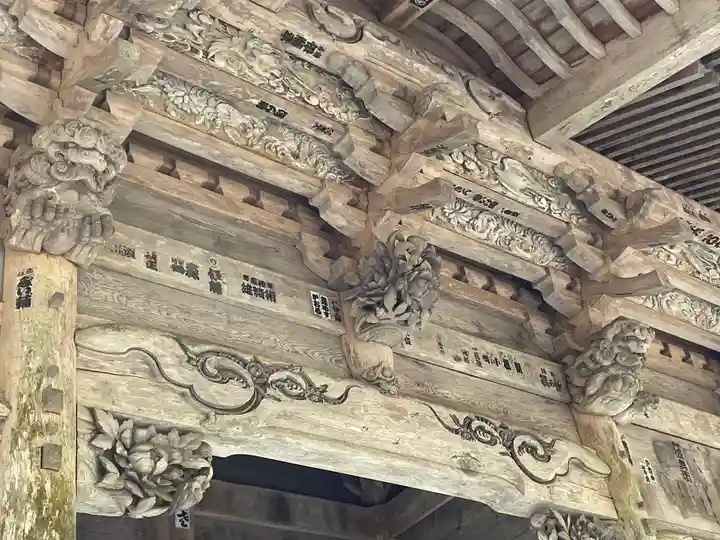 榛名神社のその他建物