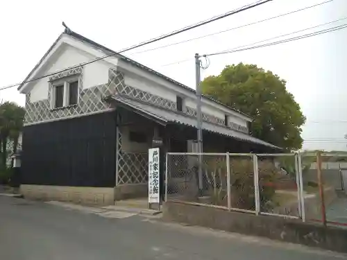 城山稲荷神社の周辺