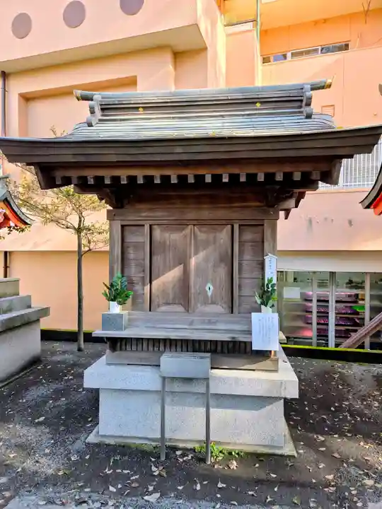 荒田八幡宮(鹿児島県)