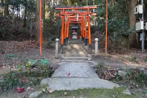 星田妙見宮の末社・摂社