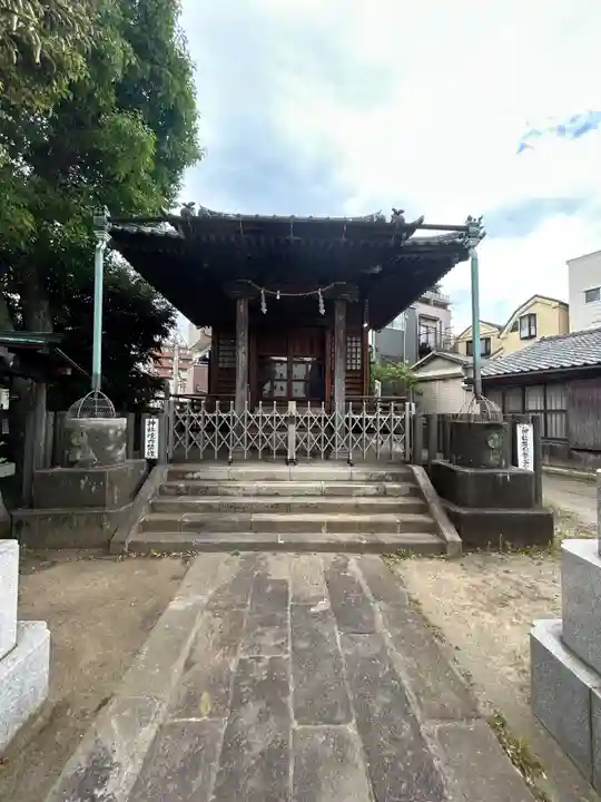 今泉神社(東京都)