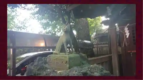 小野照崎神社(東京都)
