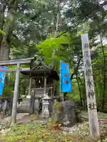 瀧尾高徳水神社 のその他建物