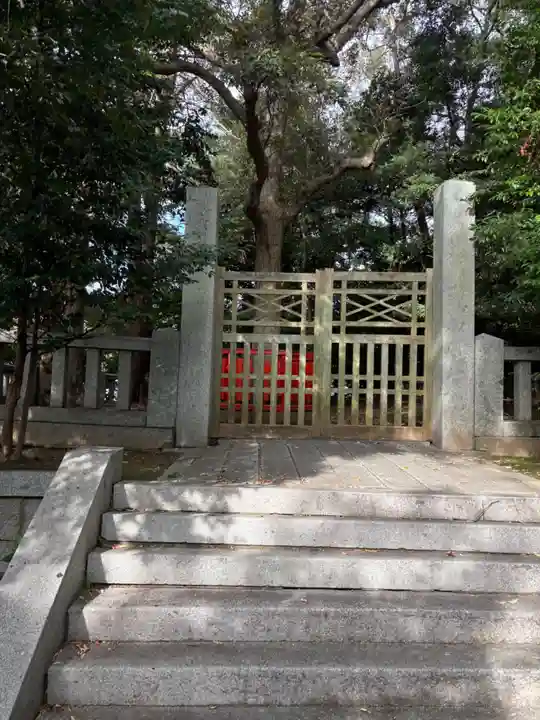 古宮 (神木『香推』)(福岡県)